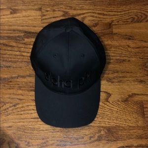 Alpha Phi Hat